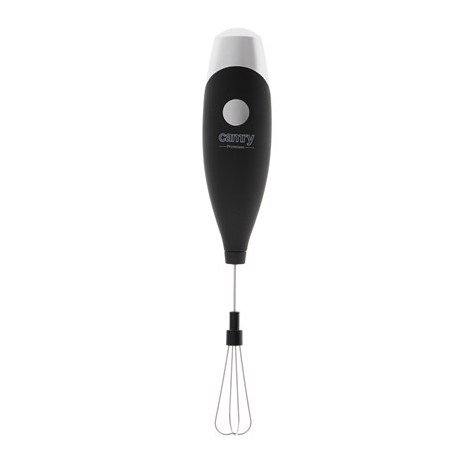 Camry | CR 4501 | Milk Frother | L | W | Milk frother | Black/Stainless Steel - 3